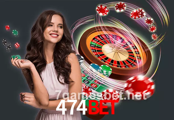 vivo no cassino 474Bet