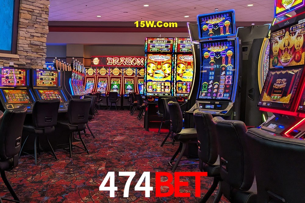 Live Casino 474Bet