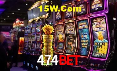 Slot Games 474Bet