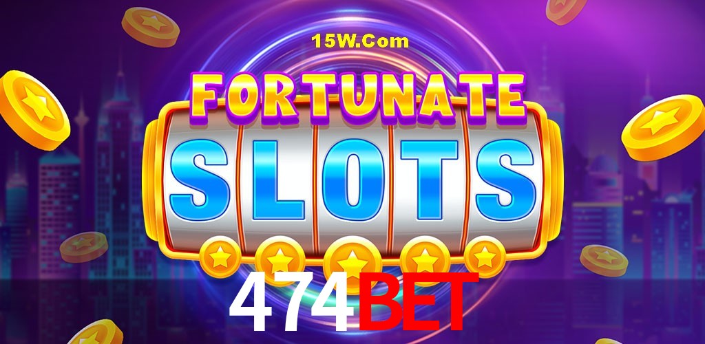 Slot Games 474Bet