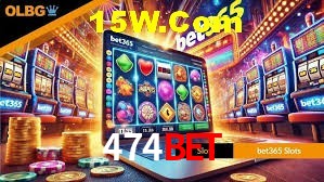 Welcome Bonus 474Bet