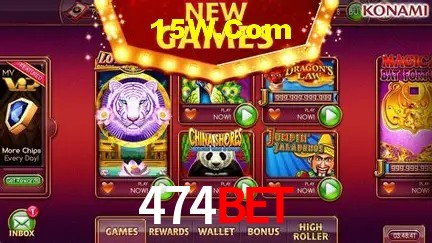 474Bet - Aplicativo Móvel