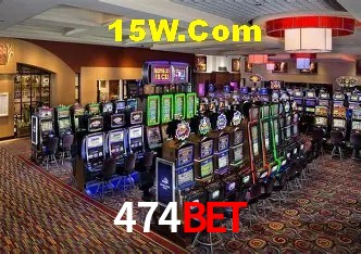 Provedores de Jogos 474Bet