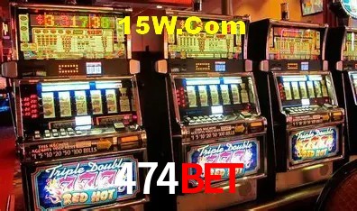 474Bet Slot - 320+ Caça-Níqueis Premium