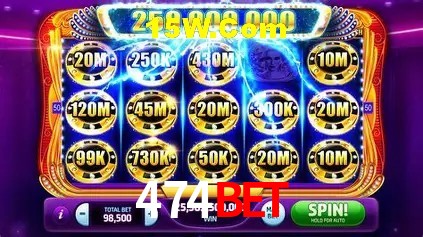 474Bet Salvador - Strategy