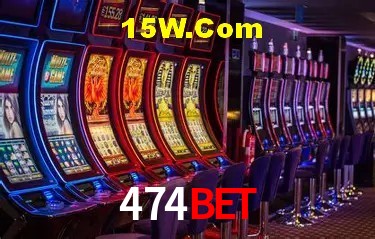 Casino Ao Vivo 474Bet