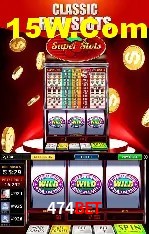 474Bet Belo Horizonte - Jackpots