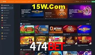 474Bet - Análise de Mercados Esportivos
