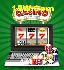 Jogos de Slot 474Bet